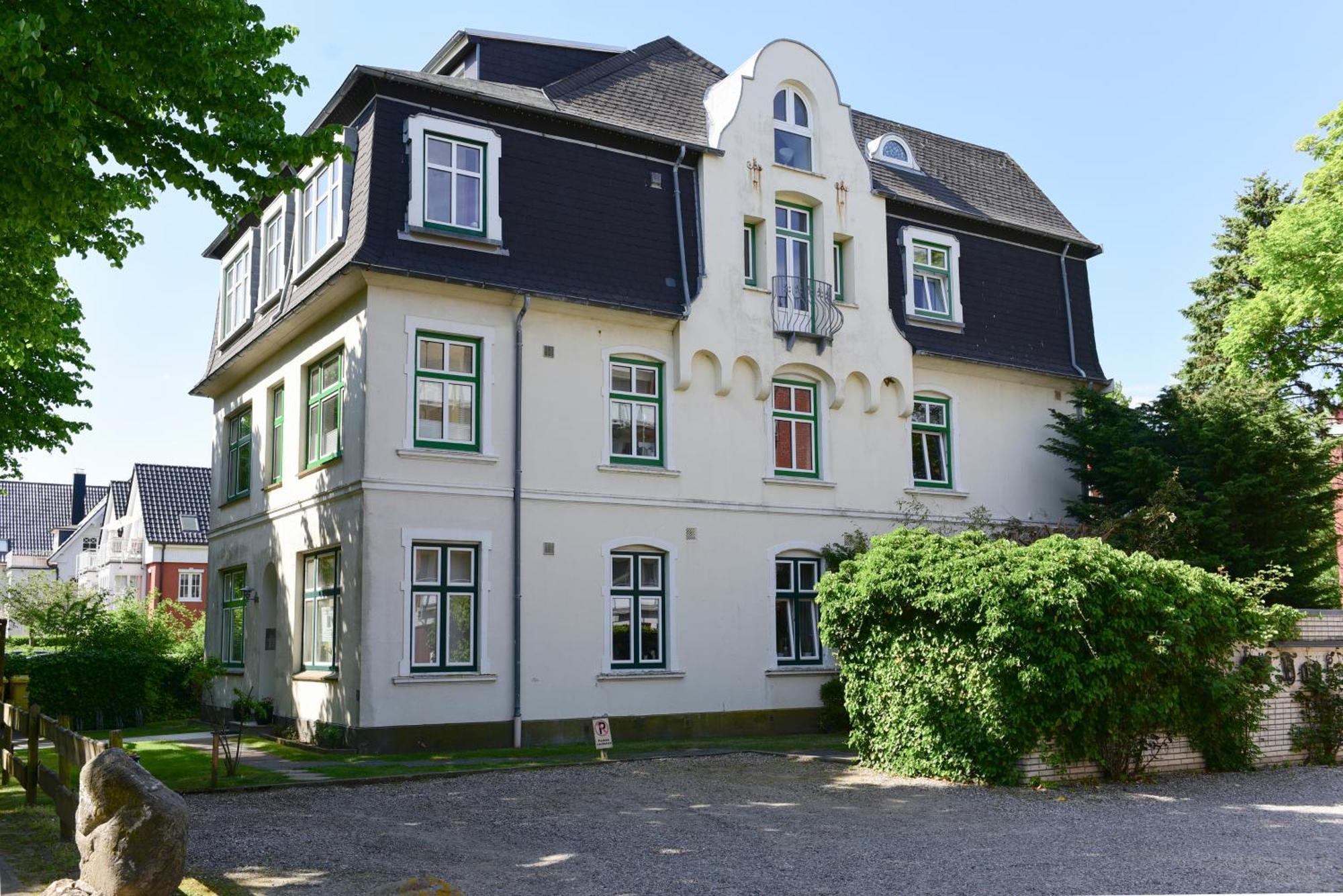 Haus Stoertebecker Apartment Wyk auf Foehr Exterior photo